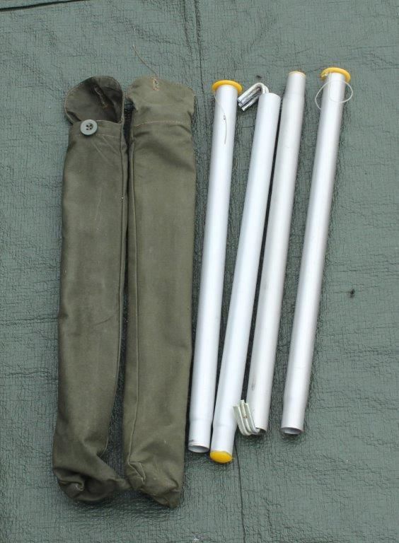 ポーランド軍 ポンチョテントサイズ2 | 中古アウトドア用品