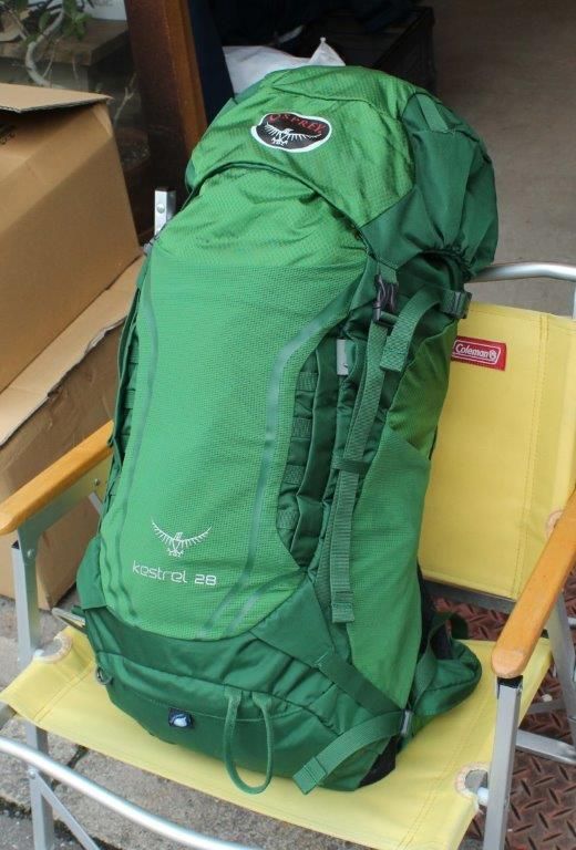 OSPREY オスプレー＞ kestrel 28 ケストレル28 | 中古アウトドア用品