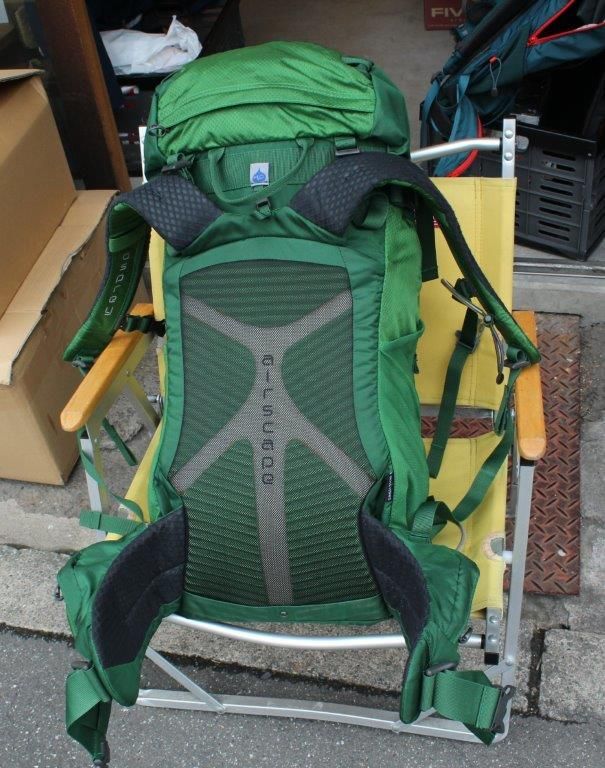 OSPREY オスプレー＞ kestrel 28 ケストレル28 | 中古アウトドア