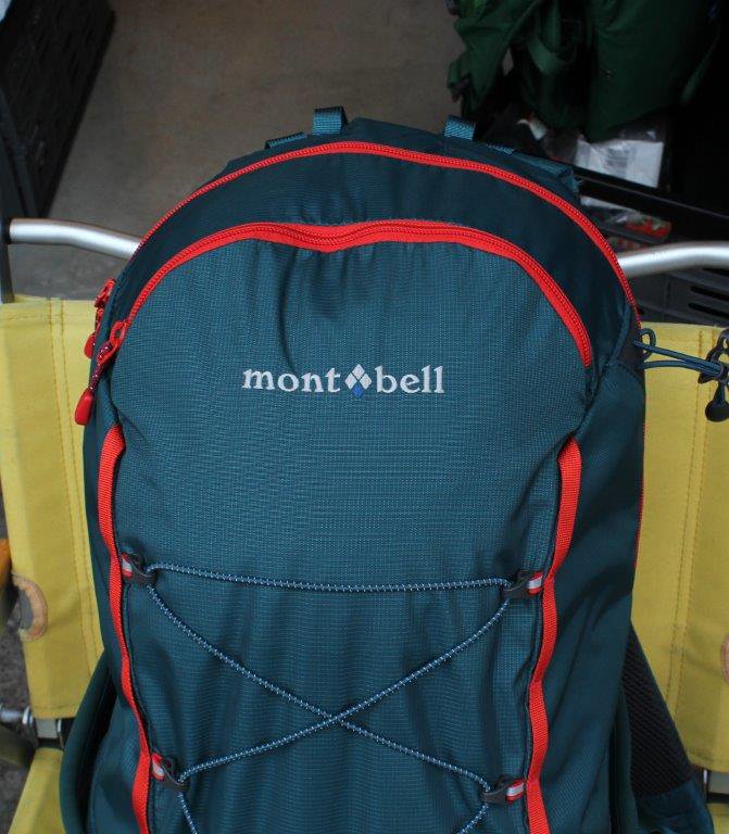 mont-bell モンベル＞ STRIDER PACK 30 ストライダーパック30 | 中古 ...
