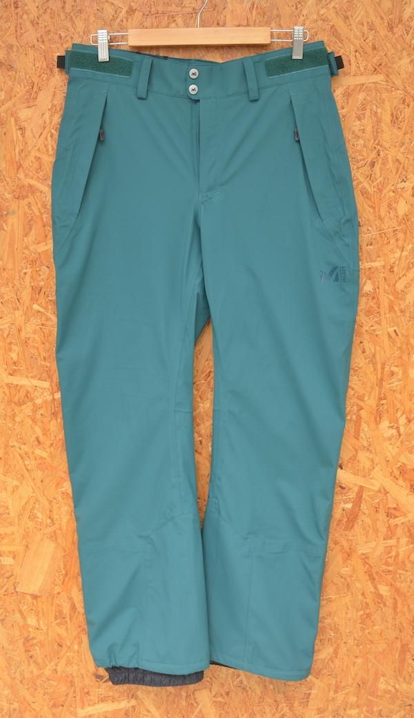 ＜MILLET　ミレー＞　TYPHON 50000 WARM ST PANT　ティフォン 50000 ウォーム・ストレッチ・パンツ |  中古アウトドア用品・中古登山用品 買取・販売専門店 : maunga (マウンガ)