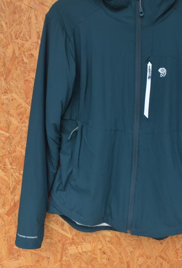 Mountain hardwear shop skypoint jacket