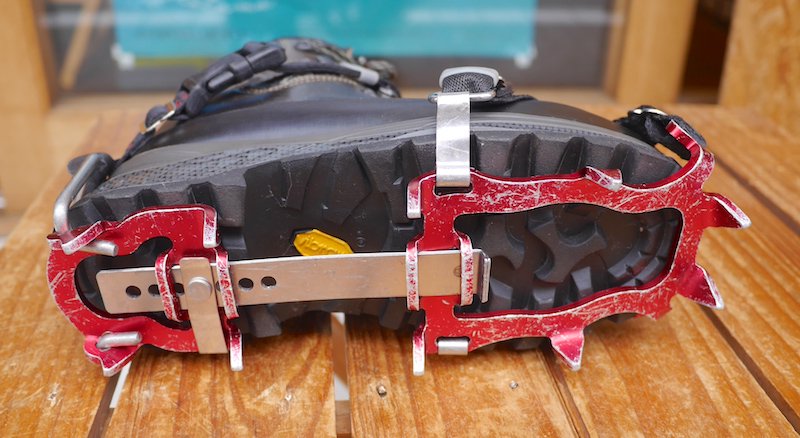 kahtoola カトゥーラ＞ KTS Aluminum Hiking Crampon KTSアルミ