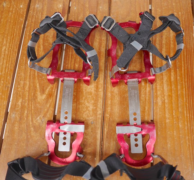 kahtoola カトゥーラ＞ KTS Aluminum Hiking Crampon KTSアルミ