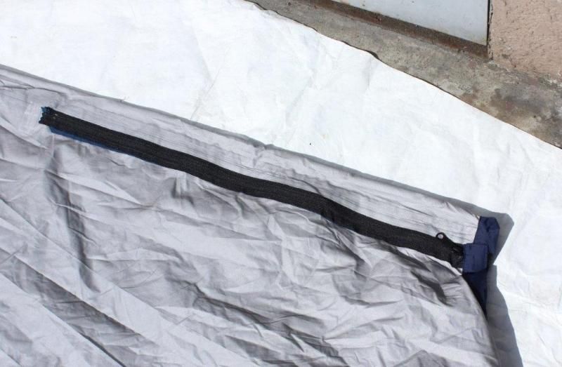 ISUKA イスカ＞ GORE-TEX INFINIUM Sleepingbag Cover Ultra