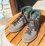 Eigerace Mountainboots 濹ŹYosemiteߥ襻ߥơ䡡AR-4 Light Mountain Boots Grayɤξʲ