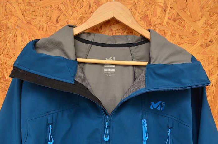 MILLET ミレー＞ K SHIELD HOODIE Kシールドフーディー | 中古