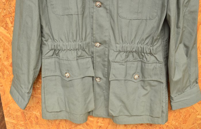 Willis&Geiger ウィリス アンド ガイガー ＞ HEMINGWAY BUSH JACKET