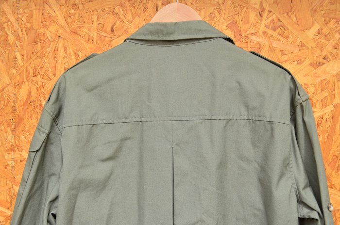 Willis&Geiger ウィリス アンド ガイガー ＞ HEMINGWAY BUSH JACKET