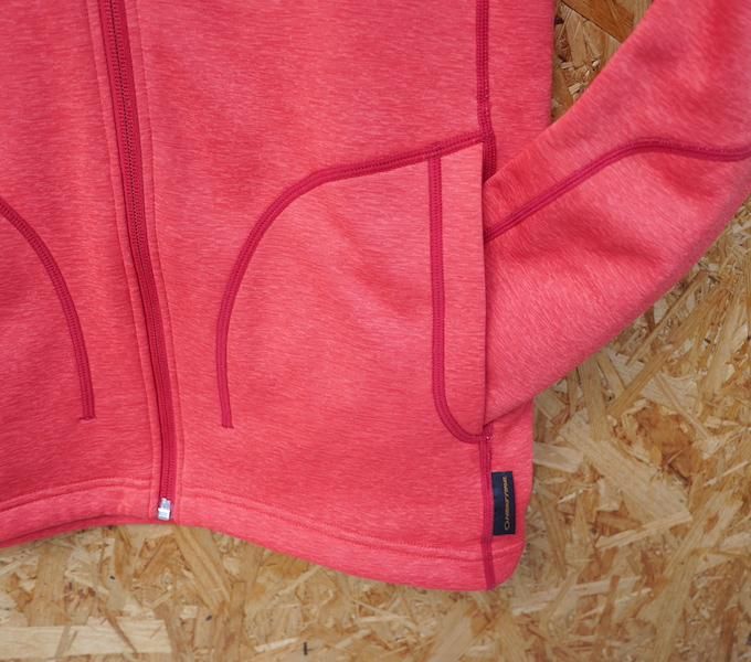 Marmot マーモット＞ HEAT NAVI VOLCANO FULL ZIP ヒートナビ