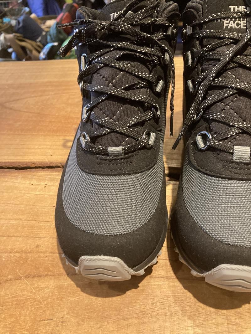 ノースフェイス K Active Adventure Mid WP トレッキング