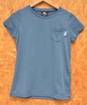 MOUNTAIN EQUIPMENTޥƥ󥤥åץȡ䡡WOMENS POCKET TEE󥺥ݥåȥƥڥåݥءбξʲ