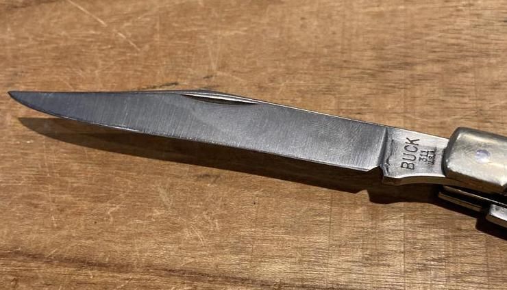 バックナイフ BUCK KNIVES トラッパー TRAPPER MODEL NO.311 ナイフ
