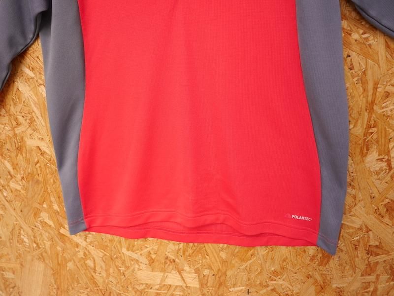 MAMMUT マムート　スノージップロングスリーブ　S 楽天市場】Mammut マムートTrift Half Zip Longsleeve Women