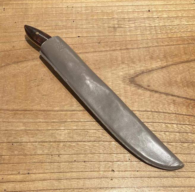 福田稔＞ Knife ナイフ -171006665- | 中古アウトドア用品・中古登山用品 買取・販売専門店 : maunga (マウンガ)