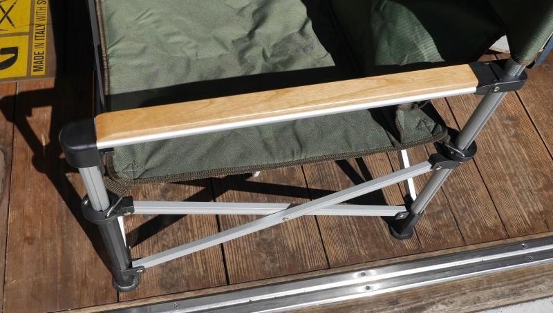 Coleman コールマン＞ 2-WAY CAPTAIN CHAIR ツーウェイキャプテン