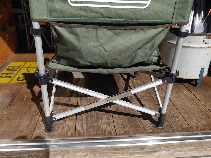 Coleman 2 way captain chair hot sale