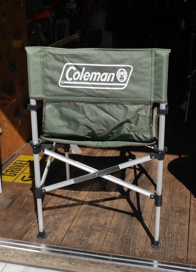 Coleman コールマン＞ 2-WAY CAPTAIN CHAIR ツーウェイ
