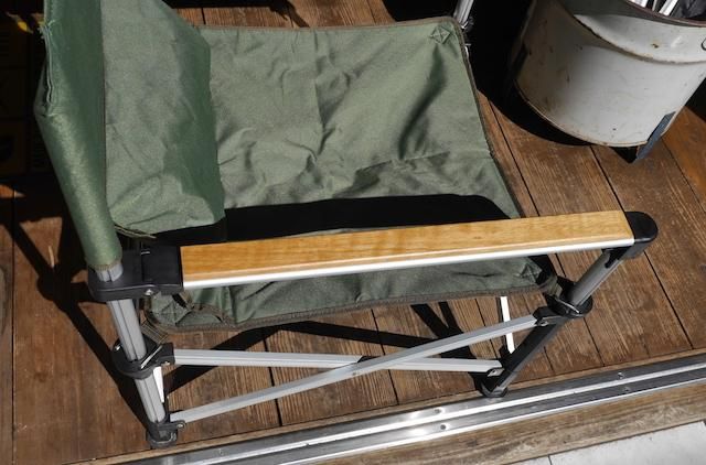 Coleman コールマン＞ 2-WAY CAPTAIN CHAIR ツーウェイキャプテン