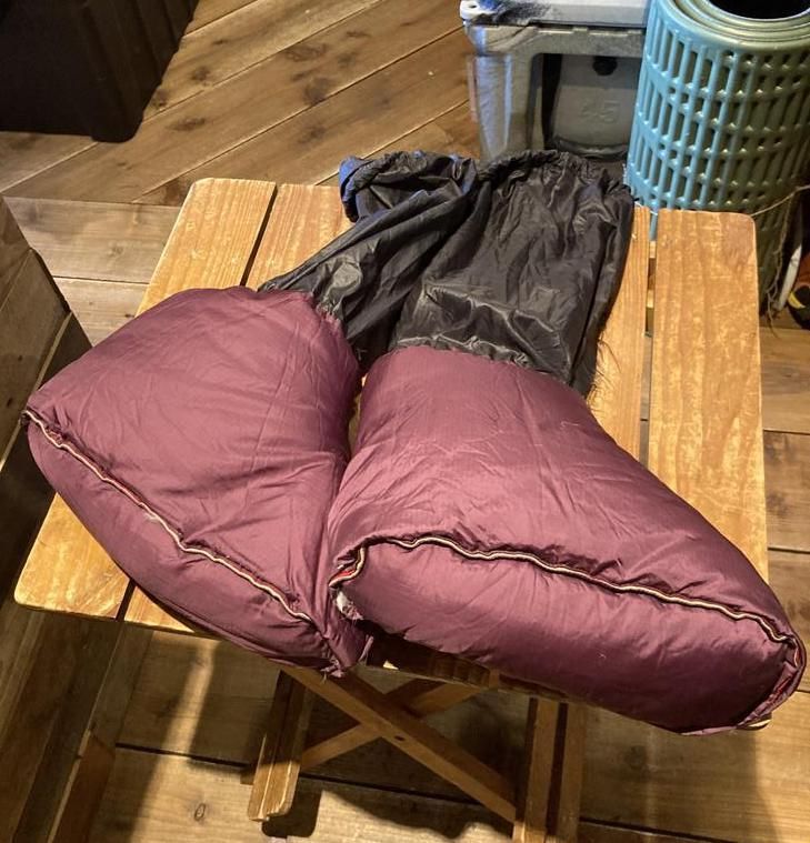 NANGA ナンガ＞ テントシューズロング | 中古アウトドア用品