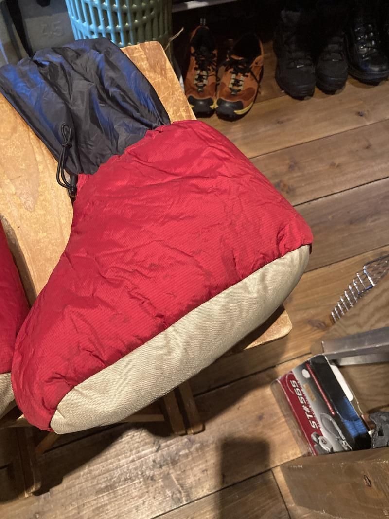 安いそれに目立つ NANGA ナンガ＞ 中古アウトドア用品 | テントシューズロング その他