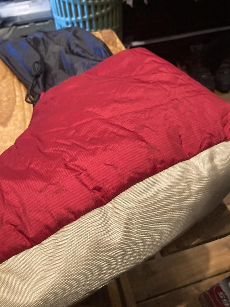 NANGA ナンガ＞ テントシューズロング | 中古アウトドア用品