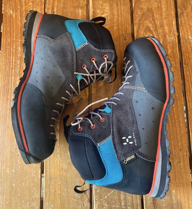 HAGLOFS ホグロフス＞ ROC LEGEND MID GT ロックレジェンドミッドGT