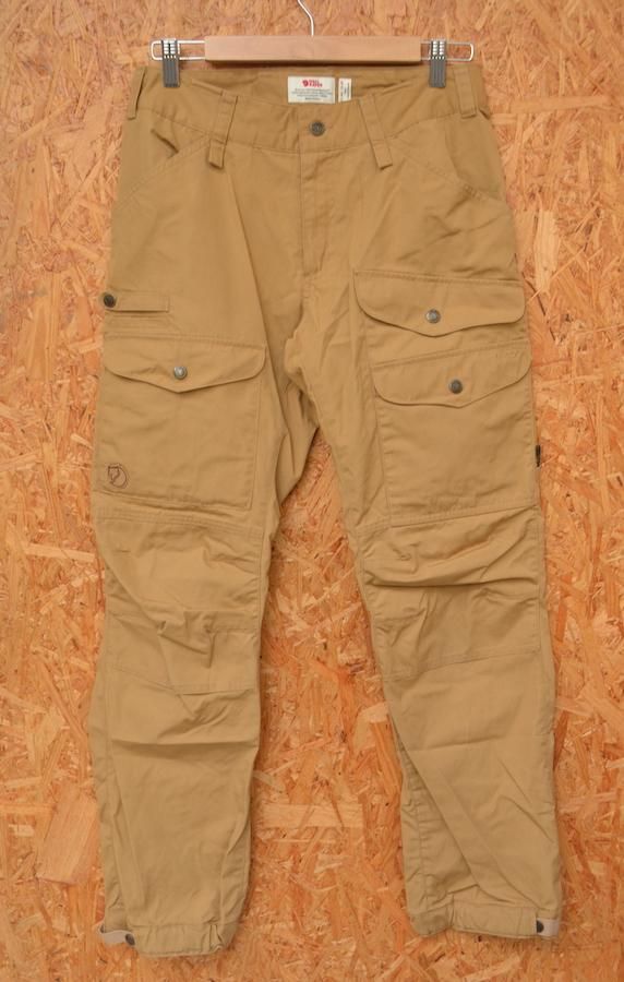 FJALL RAVEN フェールラーベン＞ Vidda Pro Ventilated Trousers M