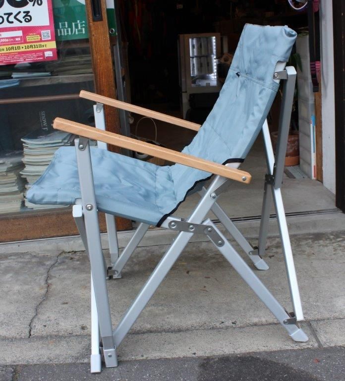 DOMETIC ドメティック＞ コンパクトキャンプチェア | 中古