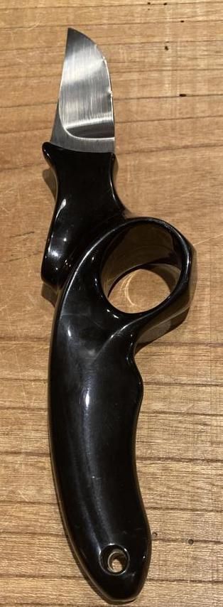 G.SAKAI G.サカイ＞ ファニーナイフ シルバー シルク・ロード