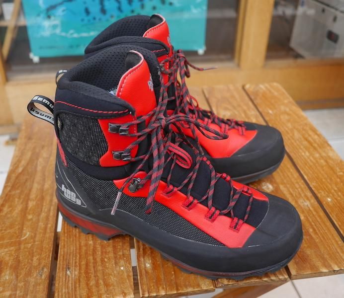 hanwag ハンワグ＞ FERRATA II GTX フェラータⅡ GTX | 中古アウトドア