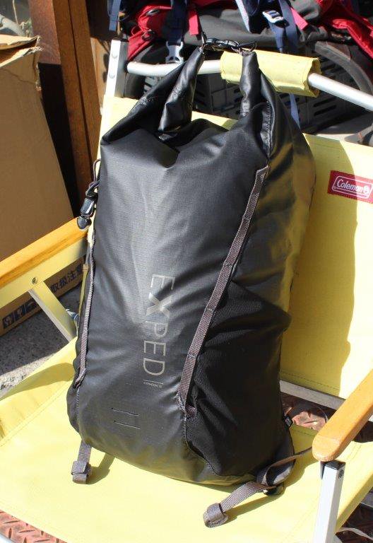 EXPED エクスぺド＞ Typhoon 15 タイフーン15 | 中古アウトドア用品・中古登山用品 買取・販売専門店 : maunga (マウンガ)