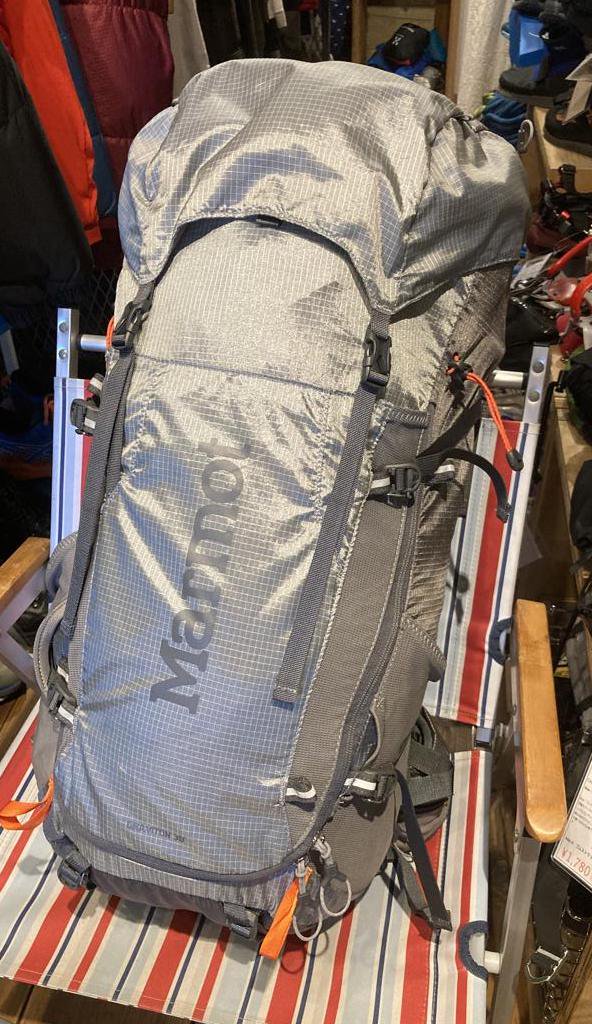 Marmot マーモット＞ GRAVITON 38 | 中古アウトドア用品・中古登山用品