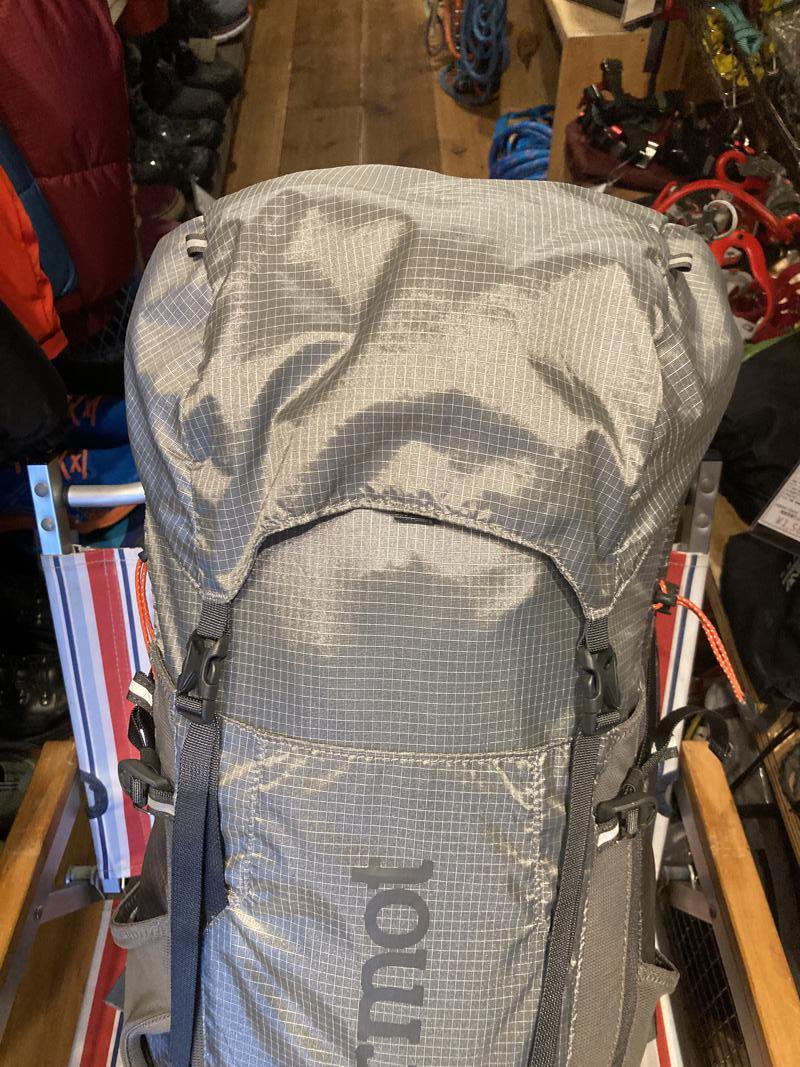 Marmot graviton outlet 38l