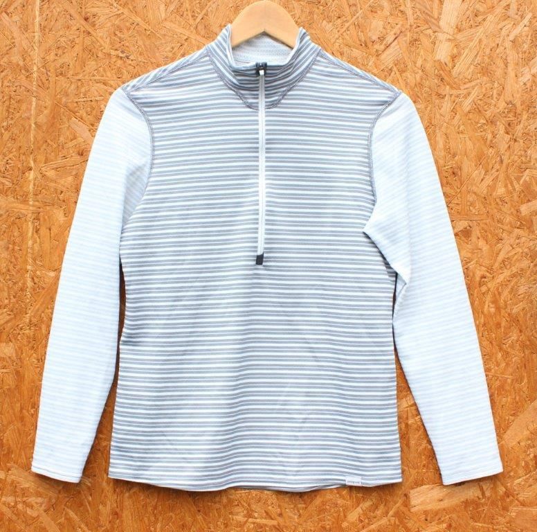 patagonia パタゴニア＞ CAPILENE3 MIDWEIGHT ZIP-NECK - ASIA FIT