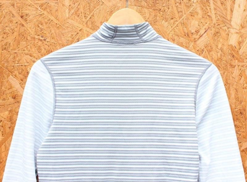 patagonia パタゴニア＞ CAPILENE3 MIDWEIGHT ZIP-NECK - ASIA FIT