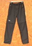 THE NORTH FACEΡե䡡TREK CONVERTIBLE PANT WsȥåС֥ѥĥ󥺤ξʲ