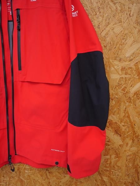 THE NORTH FACE FL L5ジャケット NP51921（大阪心斎橋店にて