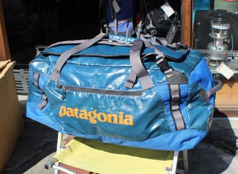 patagonia パタゴニア＞ Black Hole Duffel 90 ブラックホールダッフル ...