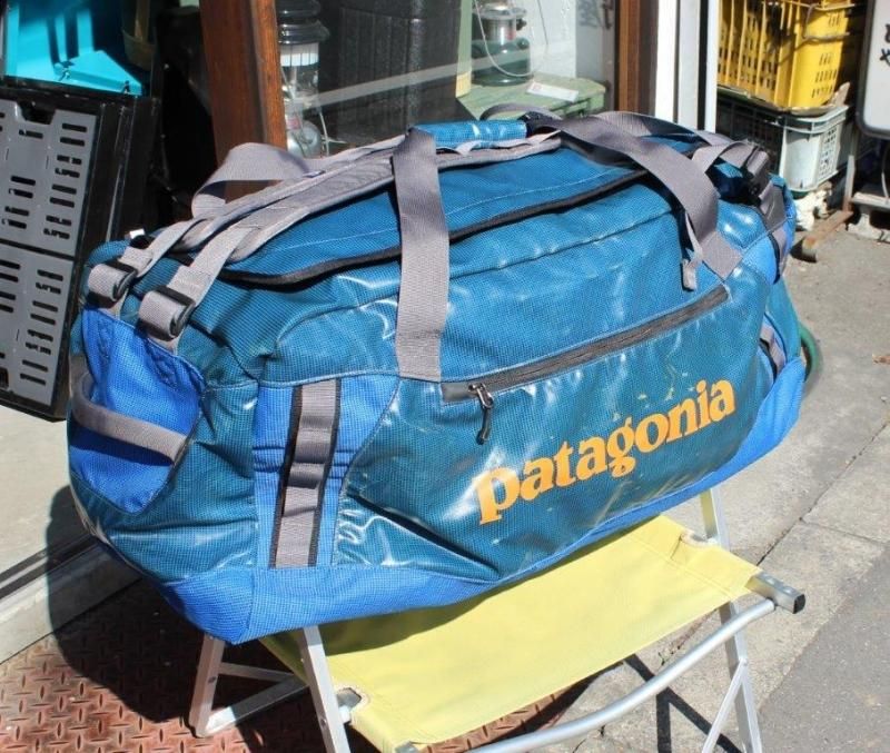 Patagonia ブラックホール ダッフル 90L