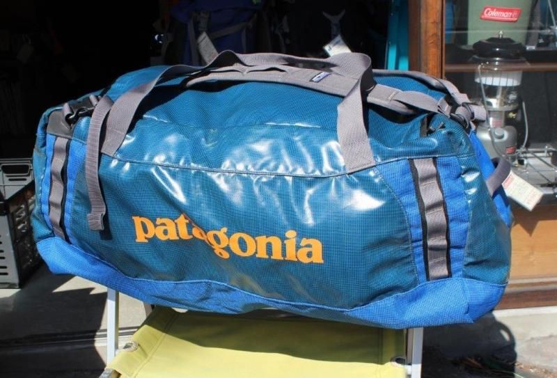 patagonia パタゴニア＞ Black Hole Duffel 90 ブラックホールダッフル ...