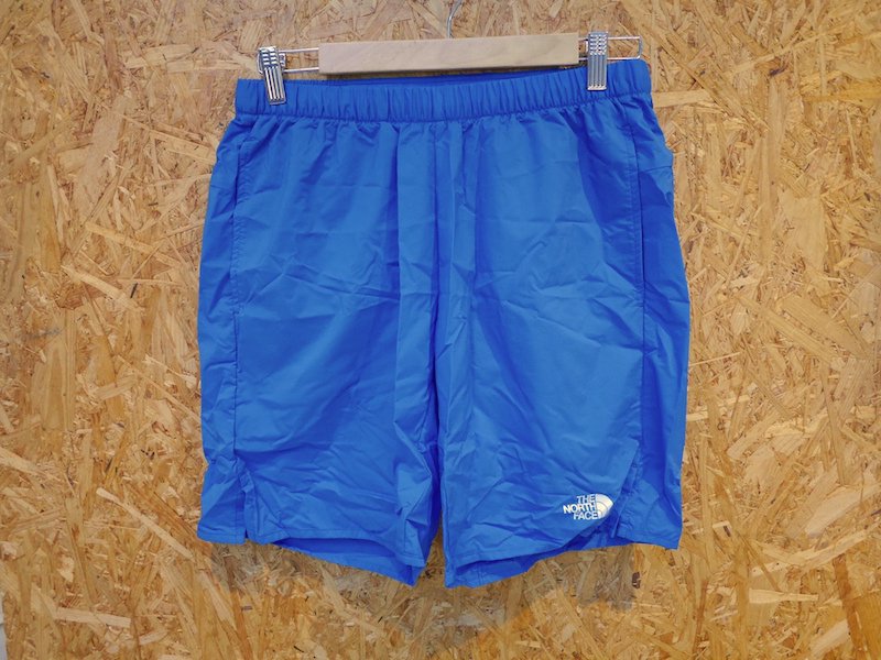 THE NORTH FACE ノースフェイス＞ Swallowtail Vent Half Pant