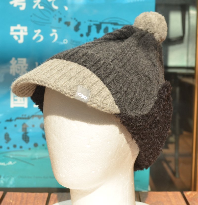 OUTDOOR RESEARCH アウトドアリサーチ＞ ニットキャップ - 中古