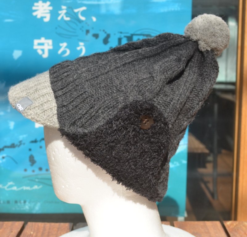 OUTDOOR RESEARCH アウトドアリサーチ＞ ニットキャップ - 中古