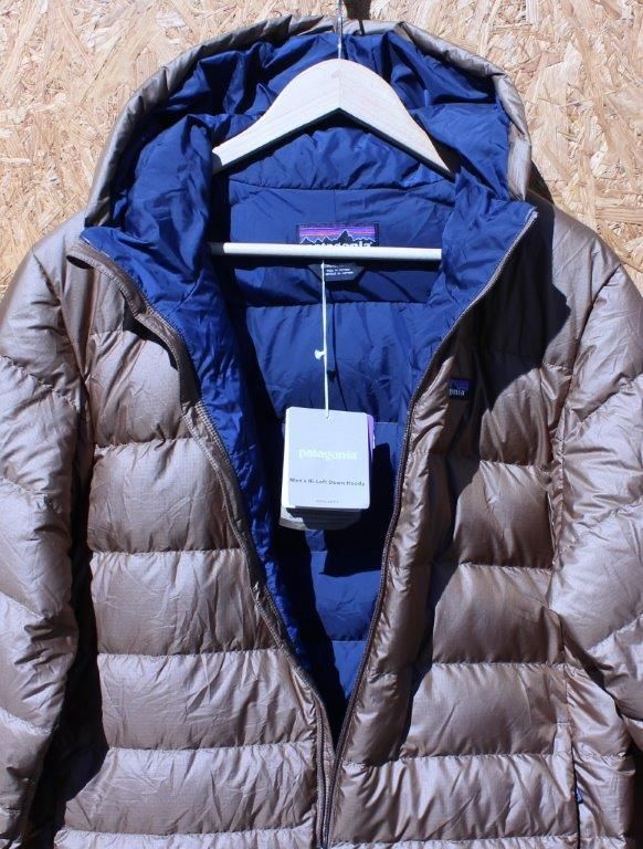 patagonia パタゴニア＞ Hi-Loft Down Hoody ハイロフトダウン
