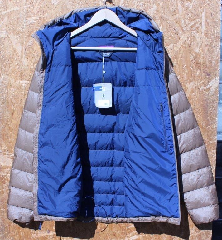 patagonia パタゴニア＞ Hi-Loft Down Hoody ハイロフトダウン