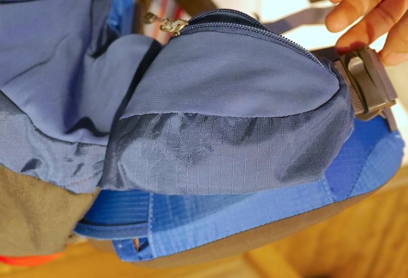 mont-bell モンベル＞ Trekking Pack 55 トレッキングパック55
