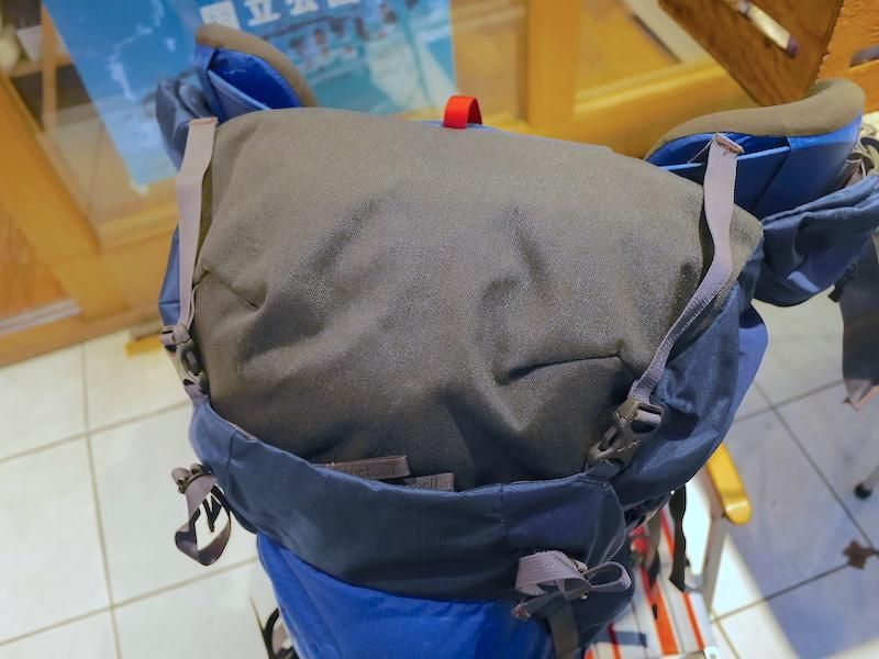 mont-bell モンベル＞ Trekking Pack 55 トレッキングパック55