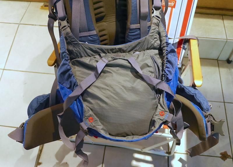 トレッキングパック55 | アウトドア用品・アウトドアグッズの