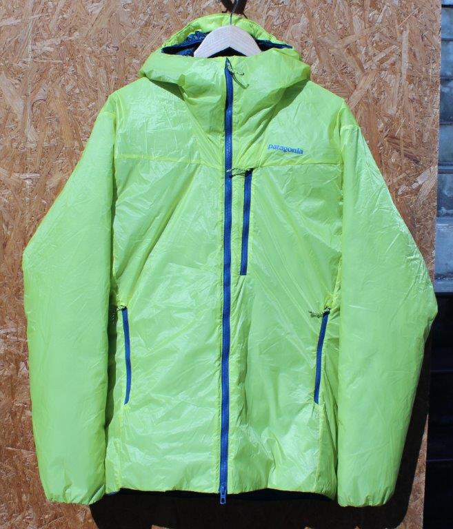 patagonia パタゴニア＞ DAS Light Hoody DASライトフーディ | 中古